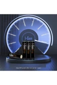 I-Gen Pro P102 2 Adet AAA 1100 mAh Şarj Edilebilir İnce Kalem Pil 1.2V Ni-MH Şarjlı Pil - 6