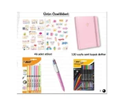 Bic Benim Yazım Setim 61 Parça - 3