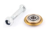 SGS148 - Rulmanlı Bilyalı 22mm Seramik Granit Kesme Elması Titanyum - 1