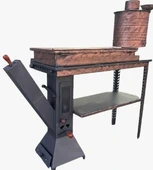 MANGAL PELETLİ VE KÖMÜRLÜ - 1