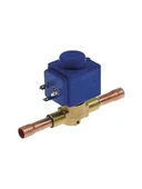 Castel 1068/4A6 1/2" Kaynaklı Selenoid Valf - 1