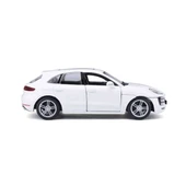 21077 1:24 Porsche Macan Model Araba -Sunman - 4