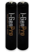 I-Gen Pro P102 2 Adet AAA 1100 mAh Şarj Edilebilir İnce Kalem Pil 1.2V Ni-MH Şarjlı Pil - 1