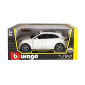 21077 1:24 Porsche Macan Model Araba -Sunman - 1