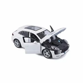 21077 1:24 Porsche Macan Model Araba -Sunman - 7