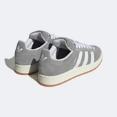 adidas Campus 00S Gri HQ8707 Spor Ayakkabı - 4