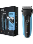 Braun 3 Serisi Tıraş Makinesi 3010S Islak Ve Kuru Tıraş Makinesi - 2