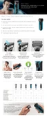 Braun 3 Serisi Tıraş Makinesi 3010S Islak Ve Kuru Tıraş Makinesi - 6