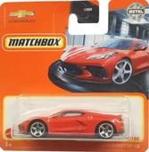 Matchbox Tekli Arabalar 2020 Corvette C8 GXM58 - 1