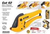 SGS1017 Boru Kesme Makası 42mm - 2