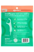 Plackers Micro Line Çatal Diş İpi Kürdanlı 150 Adet - 2