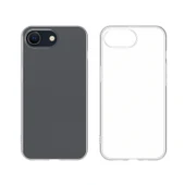 Apple iPhone 16E Kılıf Redclick Süper Silikon Kapak thumbnail 2