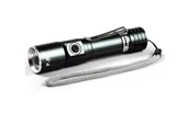 F.B.I F-90 Aluminyum Kaplama Mıknatıslı Şarjlı El Feneri - 1