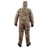 Soğuk İklim Takımı - Su İtici Nefes Alır Kumaş - -35° - Kamuflaj - Savage. thumbnail 4