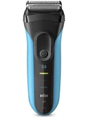 Braun 3 Serisi Tıraş Makinesi 3010S Islak Ve Kuru Tıraş Makinesi - 1