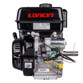 Loncin G270FD-O EUR5 Marşlı Benzinli Motor 9 Hp - 3