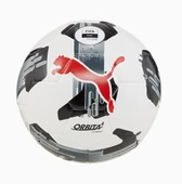Puma Orbita 4 Hyb Unisex Beyaz Futbol Topu 084326-02 thumbnail 1