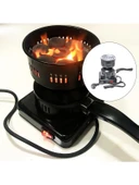 Elektrikli Kömür Tutuşturucu - 3