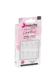 Nascita Takma Tırnak 36'lı - Almond - 1