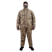 Soğuk İklim Takımı - Su İtici Nefes Alır Kumaş - -35° - Kamuflaj - Savage. thumbnail 1