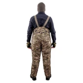 Soğuk İklim Takımı - Su İtici Nefes Alır Kumaş - -35° - Kamuflaj - Savage. thumbnail 7