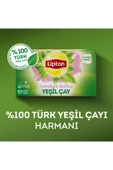Lipton Yumuşak İçimli Yeşil Çay Süzen Poşet 3 x 20 li - 2