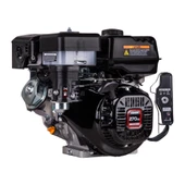 Loncin G270FD-O EUR5 Marşlı Benzinli Motor 9 Hp - 1