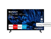 Sunny SN65FMN252 Frameless 4K Ultra HD 65" 165 Ekran Uydu Alıcılı webOS Smart LED TV - 1
