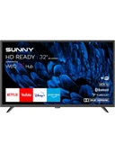 Sunny SN55FMN252 4K Ultra HD 55" 140 Ekran Uydu Alıcılı webOS Smart LED TV - 1