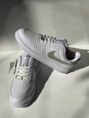 Ayakkabı kapınızda nike unisex beyaz - 1