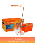 Macromax Focus Otomatik Temizlik Seti - 1