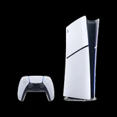 Playstation 5 Slim Digital Edition 1 TB SSD Oyun Konsolu (Bilkom Garantili) thumbnail 3