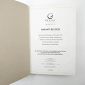 Gülpaş 21x30 150 Sayfa Suni Deri İş Sağlığı ve İş Güvenliği Kurulu Karar Defteri Kod:231 - 2