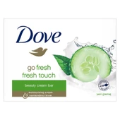 Dove Beauty Cream Bar Katı Güzellik Sabunu Fresh Touch Nemlendirici Etkili 90 g - 2