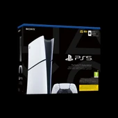 Playstation 5 Slim Digital Edition 1 TB SSD Oyun Konsolu (Bilkom Garantili) thumbnail 1