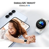 SAMSUNG GALAXY S25 PLUS 12 256 CEP TELEFONU MINT - 8