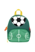 Carters Skip Hop Spark Style Futbol Yeşil Sırt Çantası - 4
