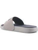 U.S.POLO ASSN DORA 4FX GRİ COMFORT CASUAL ANATOMİK SPOR GÜNLÜK TERLİK - 5