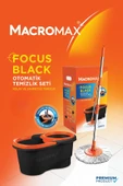 Macromax Focus Black Edıtıon Otomatik Temizlik Set - 2