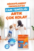 Macromax Mikrofiber Cam Bezi 2'li x 3 Adet - 2