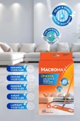 Macromax Fıesta Yer Temizlik Sistemi Mop Yedek - 3