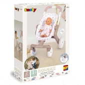 Smoby Baby Nurse Oyuncak Metal Bebek Puseti - 4