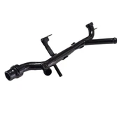 Audi A6 2002-2004 2.0 ALT Motor Termostat Su Borusu 06B121065AA - 4