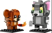 Lego BrickHeadz Tom ve Jerry Figürleri 40793 thumbnail 2
