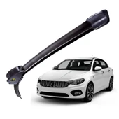 Mega Oto Market RBW Otomobil Sileceği Muz Silecek Takımı 55/48 cm 22/198 inch Dacia Logan - Renault Symbol ile uyumlu - 1