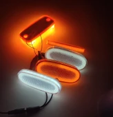 6 Adet Sprinter Crafter Uyumlu Neon Ledli Yan Etek Lambası thumbnail 4