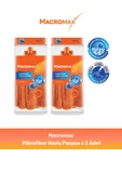 Macromax Mikrofiber Havlu Paspas x 2 Adet - 1