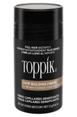 Toppik Hair Building Fibers Açık Kahverengi 12GR - 1