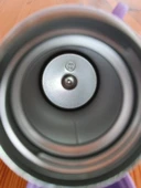 Shotay Cartoon Çelik Termos Matara Çocuk 480Ml Yeşil - 4