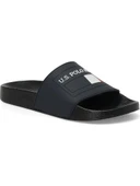 U.S.POLO ASSN NICO 4FX LACİVERT COMFORT CASUAL SPOR TERLİK - 4